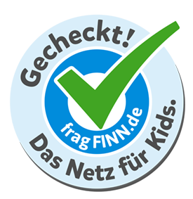 Kindersuchmaschine fragFINN